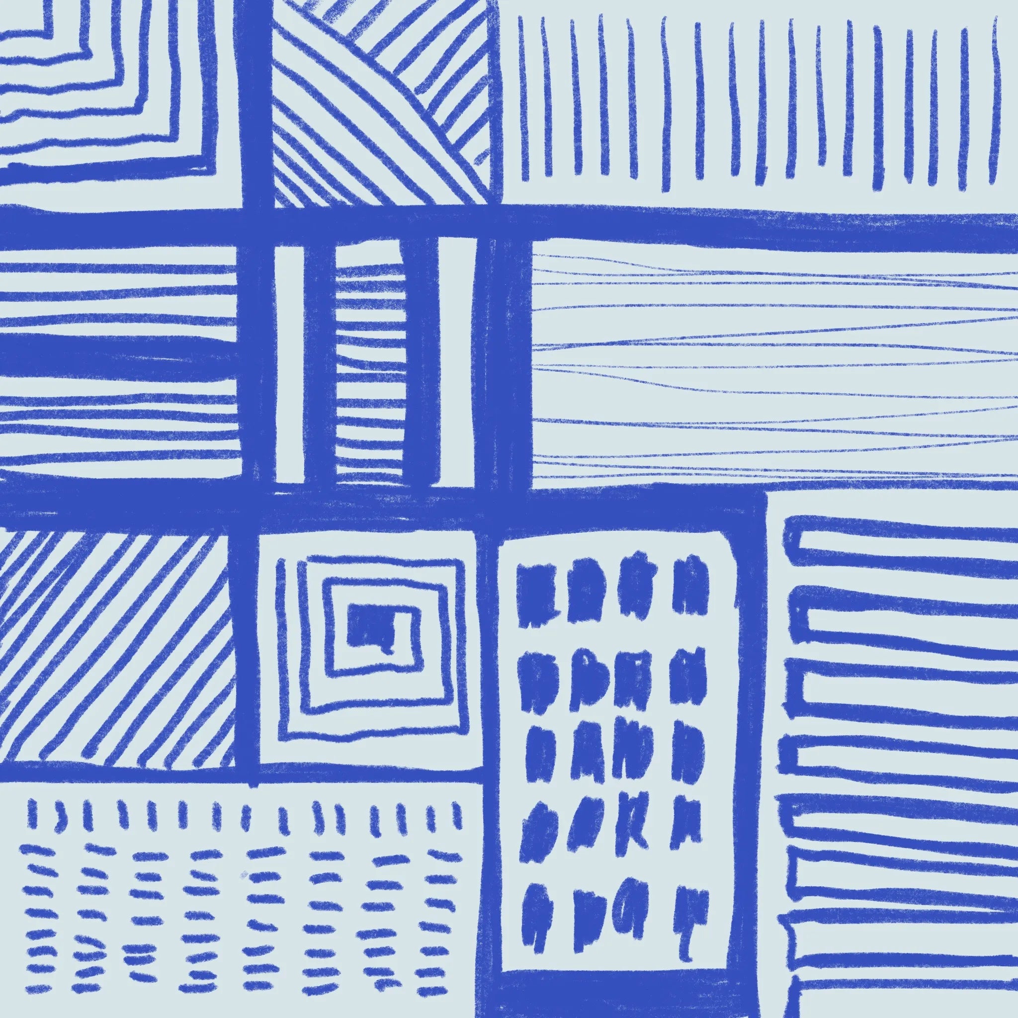 Geometric Rugs That Make a Room Feel Clearer