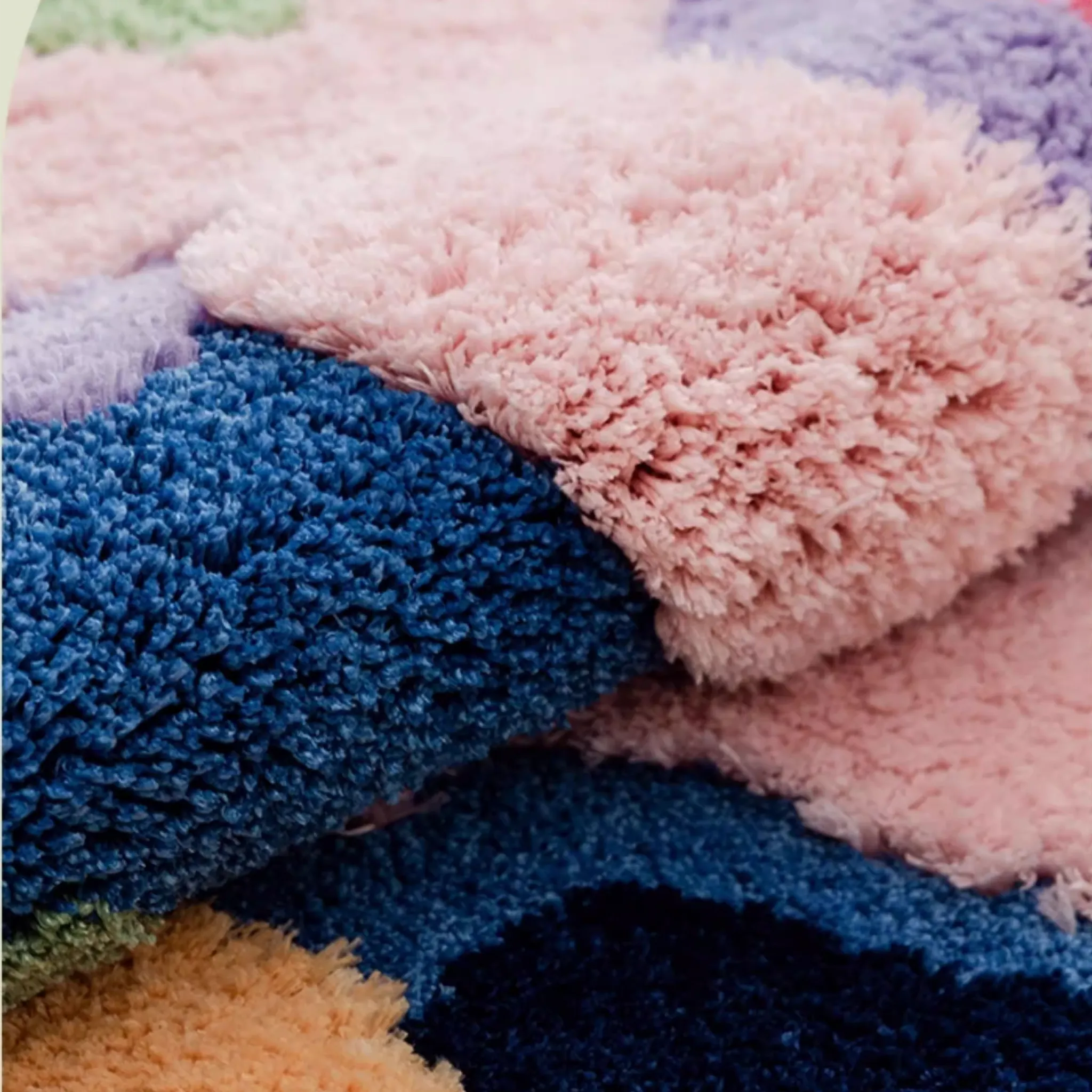 Tufted Rugs vs Printed Rugs: What’s the Difference?