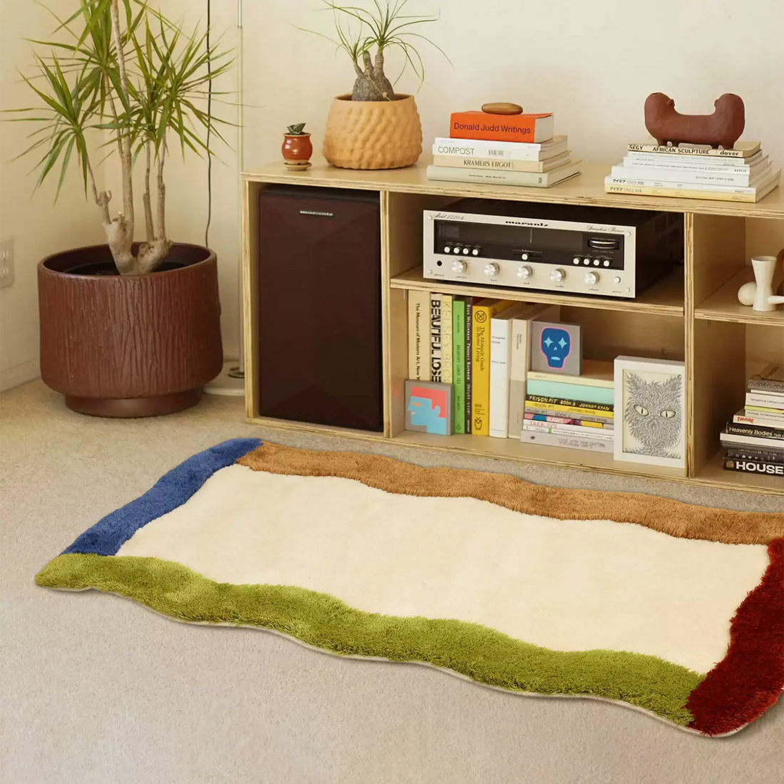 Wavy Pattern vs Wavy Edge: What Actually Makes a Rug Look Wavy?