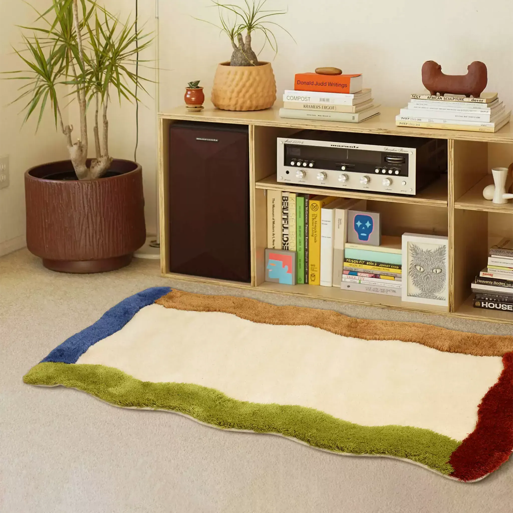 Wavy Pattern vs Wavy Edge: What Actually Makes a Rug Look Wavy?