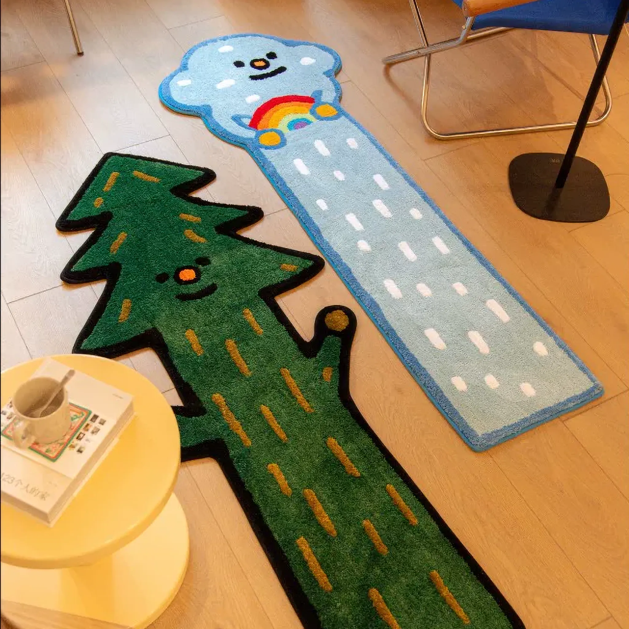 What Makes a Shaped Rug Work Better Than a Plain Rectangle