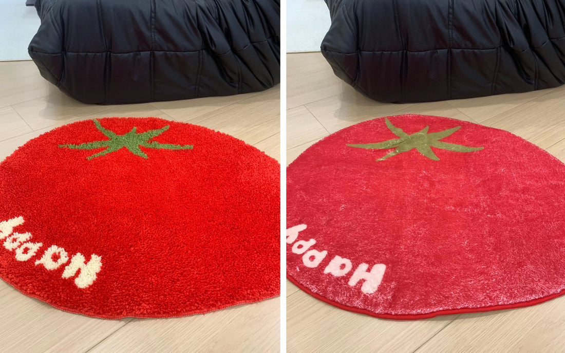Tufted Rugs vs Printed Rugs: What’s the Difference | Housenfriends