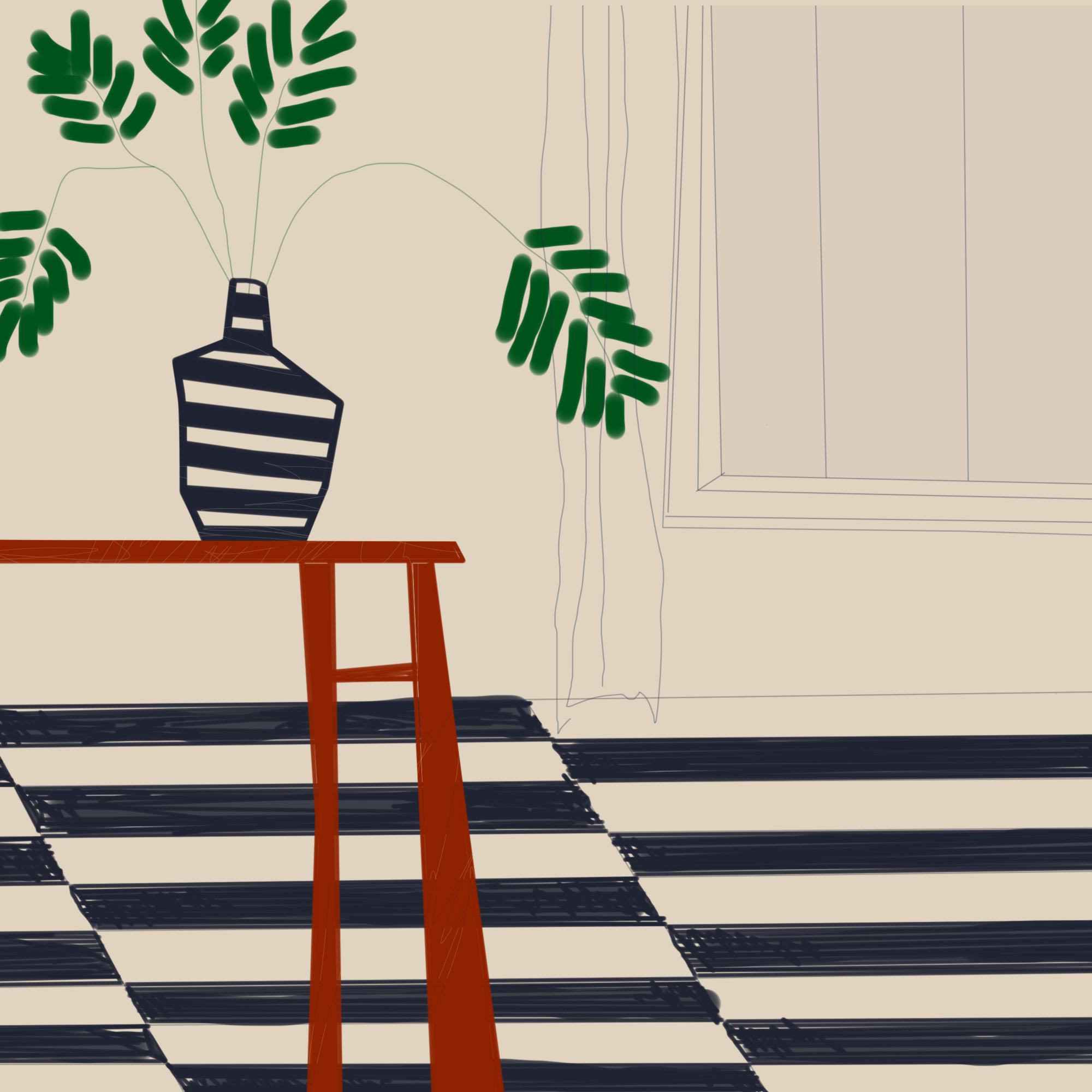 Warm Up Black & White Rugs This Winter | Styling Ideas for UK Homes