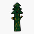 Elwood Green Quirky Graphic Tree Shaped Tufted Runner Rug