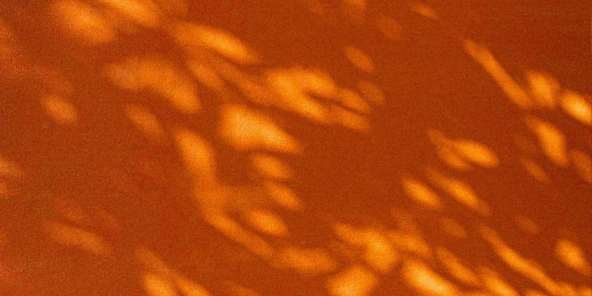 Housenfriends Autumn Rug Sale mobile banner with 15% off selected rugs on a warm orange textured background
